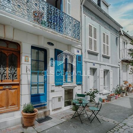 Maison De Pecheur La Coquette Cls Deauville Трувил сюр Мер Екстериор снимка