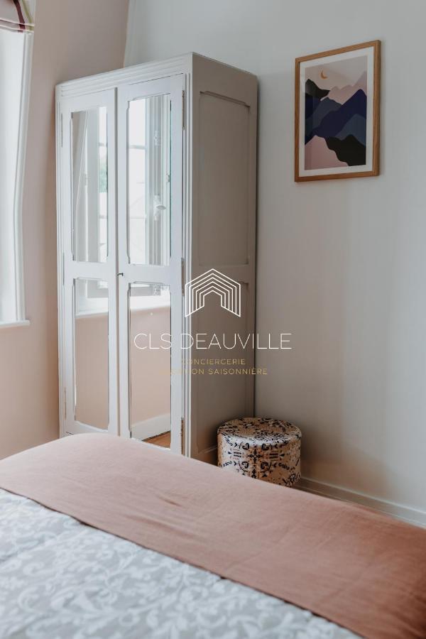 Maison De Pecheur La Coquette Cls Deauville Трувил сюр Мер Екстериор снимка