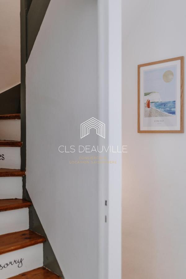 Maison De Pecheur La Coquette Cls Deauville Трувил сюр Мер Екстериор снимка
